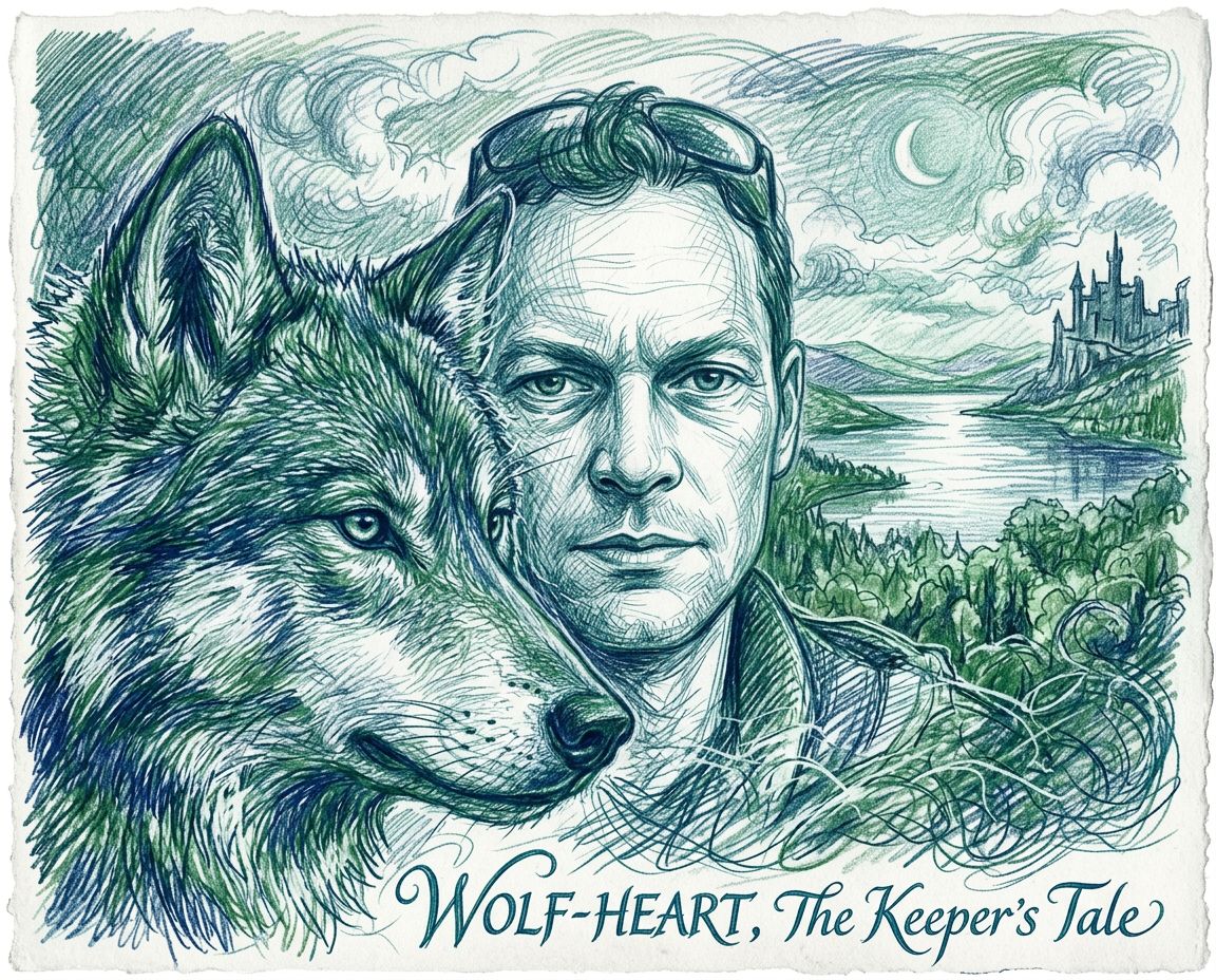 Porträt — Wolf-Heart, The Keeper's Tale